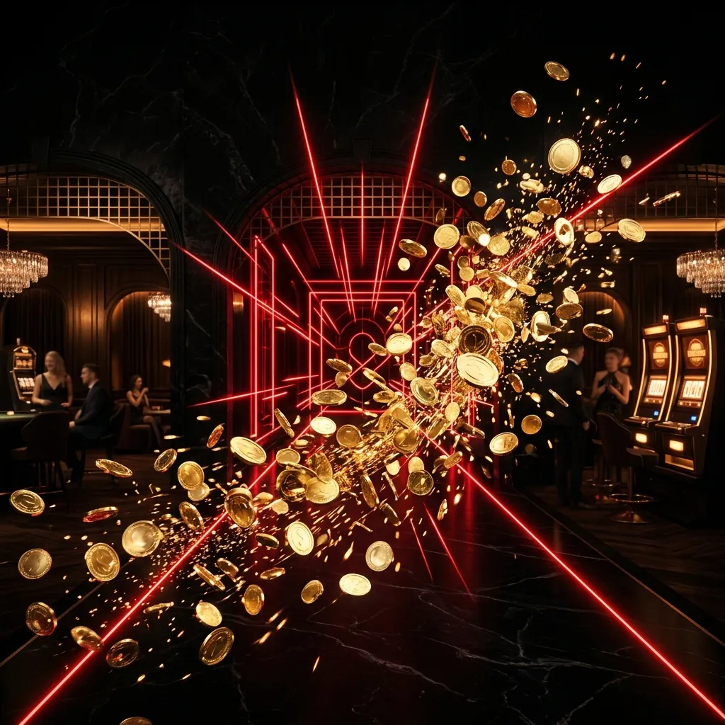 7377WIN: The Ultimate Premium Slots Experience